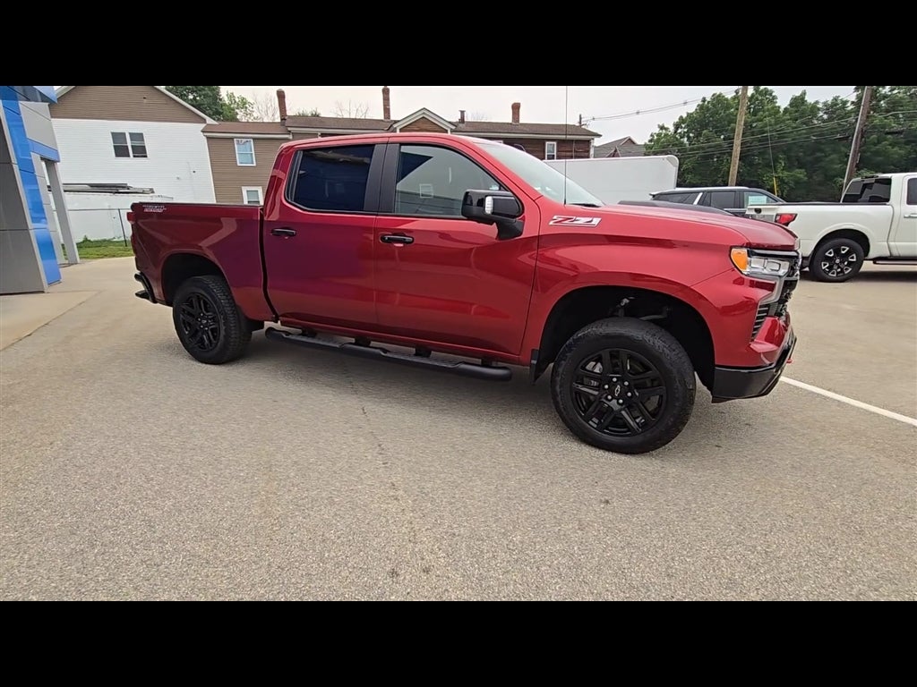chevrolet silverado 1500 2026 3GCUKFED0TG200273 image chevrolet silverado 1500 2026 3GCUKFED0TG200273 image